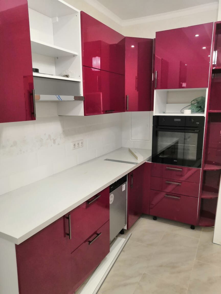 Дизайн кухни киевский проект ноябрьск